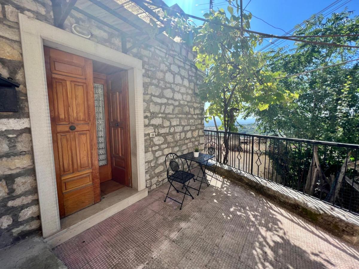 Villa Anima Irpina Gesualdo Exterior foto
